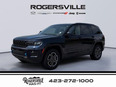 2022 Jeep Grand Cherokee 4xe Trailhawk