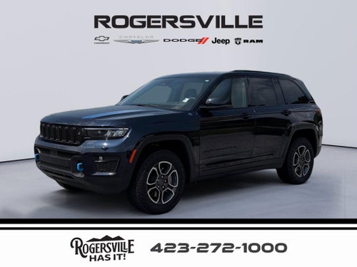 2022 Jeep Grand Cherokee 4xe Trailhawk