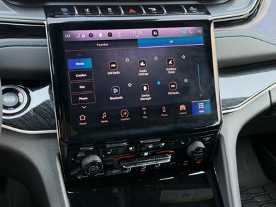 2022 Jeep Grand Cherokee 4xe Trailhawk