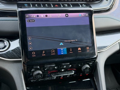 2022 Jeep Grand Cherokee 4xe Trailhawk