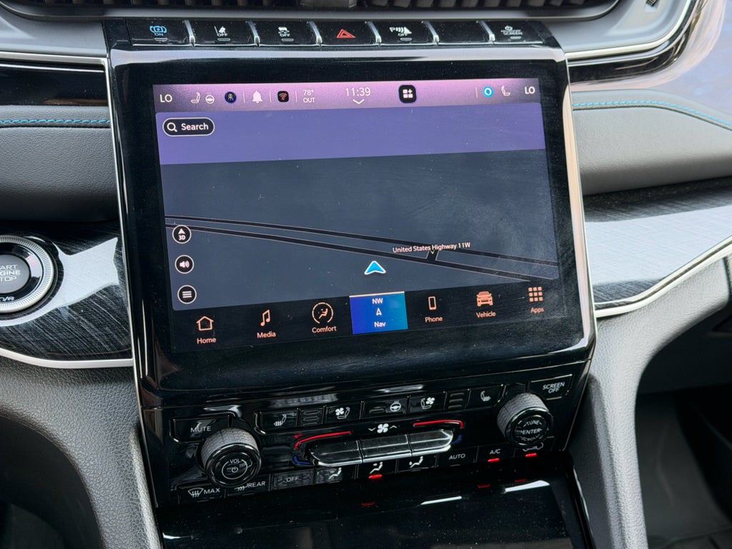2022 Jeep Grand Cherokee 4xe Trailhawk