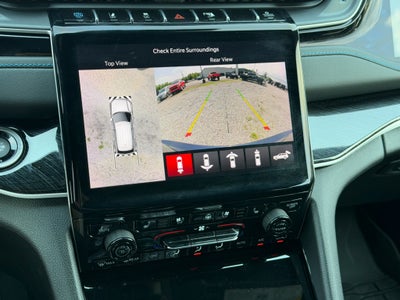 2022 Jeep Grand Cherokee 4xe Trailhawk