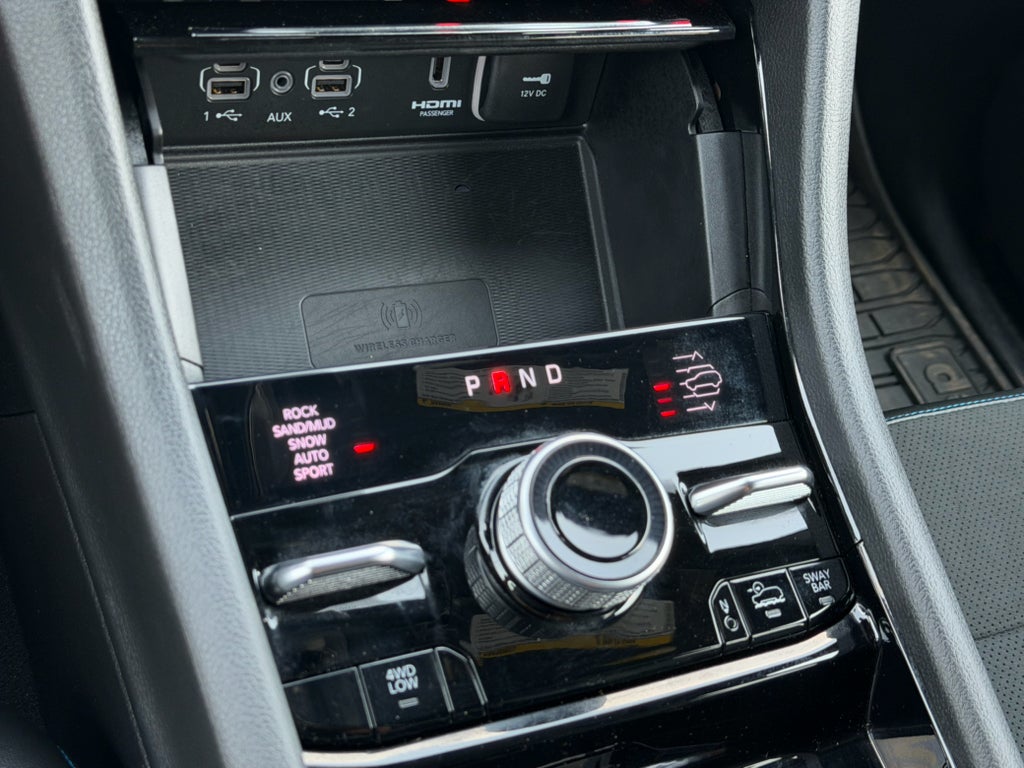 2022 Jeep Grand Cherokee 4xe Trailhawk