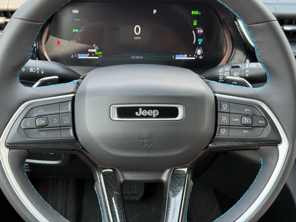 2022 Jeep Grand Cherokee 4xe Trailhawk