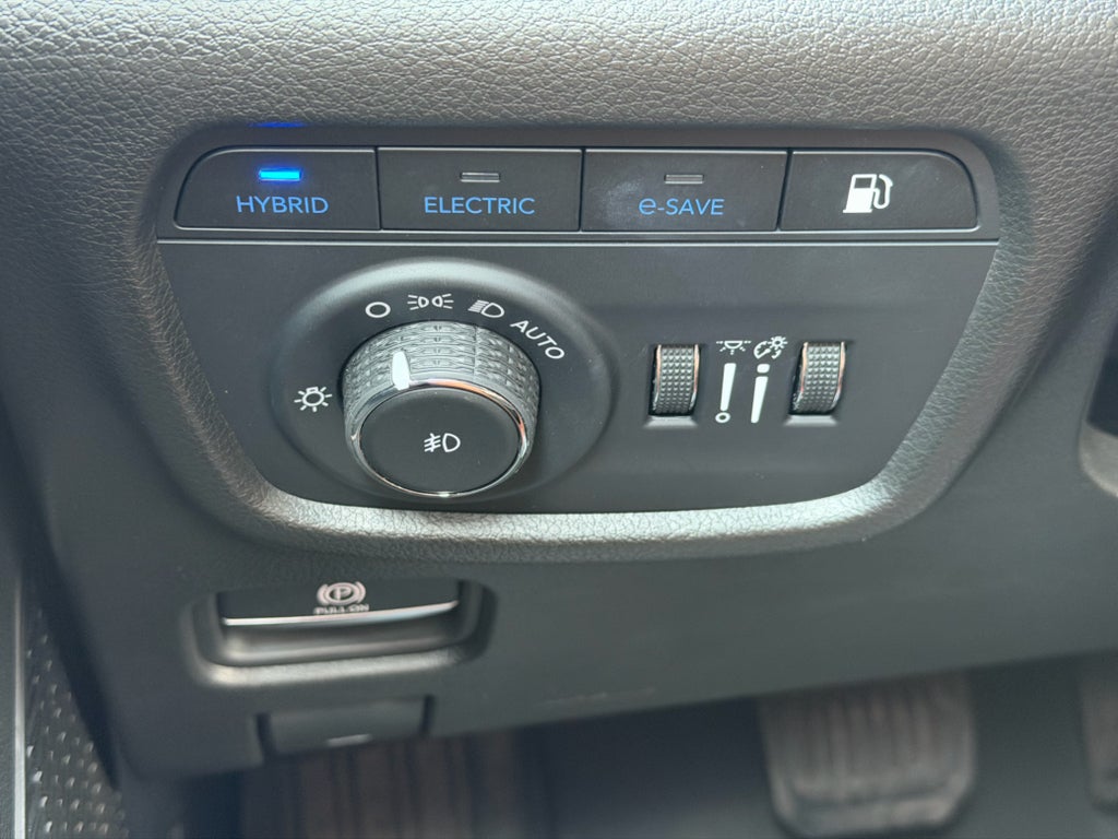 2022 Jeep Grand Cherokee 4xe Trailhawk