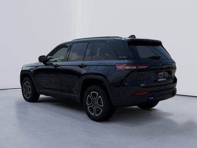 2022 Jeep Grand Cherokee 4xe Trailhawk