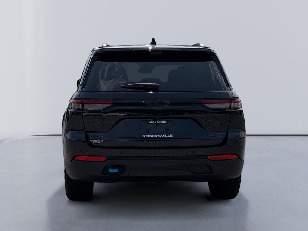 2022 Jeep Grand Cherokee 4xe Trailhawk