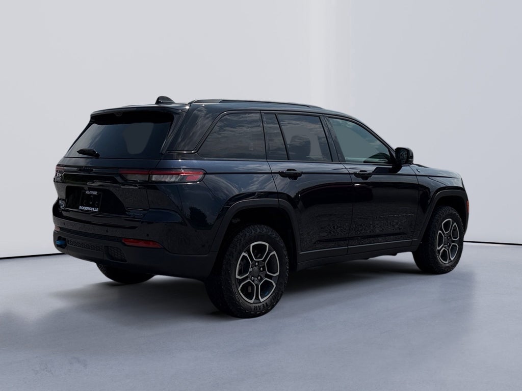2022 Jeep Grand Cherokee 4xe Trailhawk