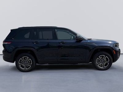 2022 Jeep Grand Cherokee 4xe Trailhawk