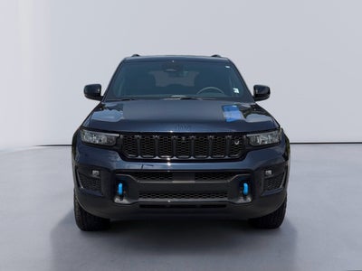 2022 Jeep Grand Cherokee 4xe Trailhawk