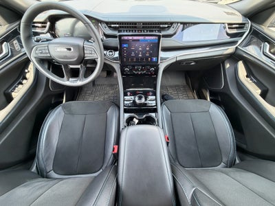 2022 Jeep Grand Cherokee 4xe Trailhawk
