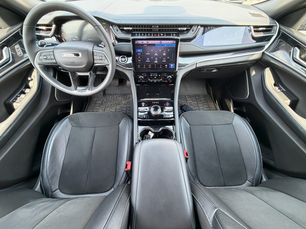 2022 Jeep Grand Cherokee 4xe Trailhawk