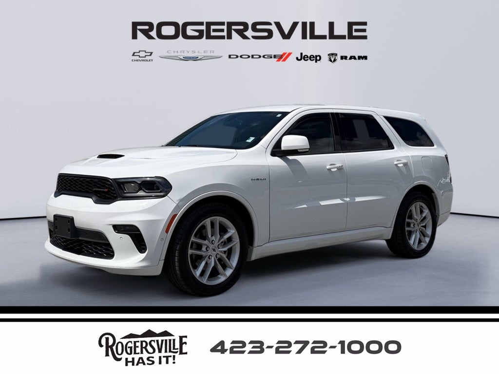 2022 Dodge Durango R/T