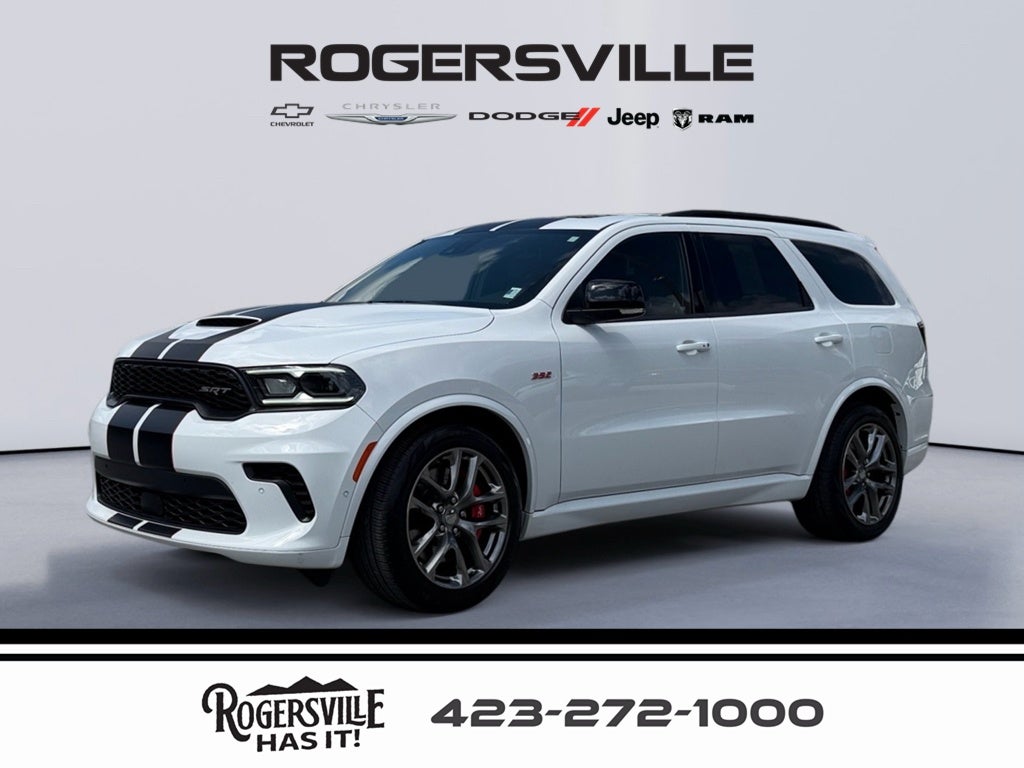 2024 Dodge Durango SRT 392 Plus
