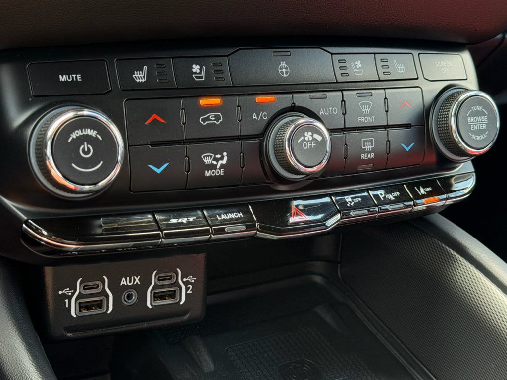 2024 Dodge Durango SRT 392 Plus