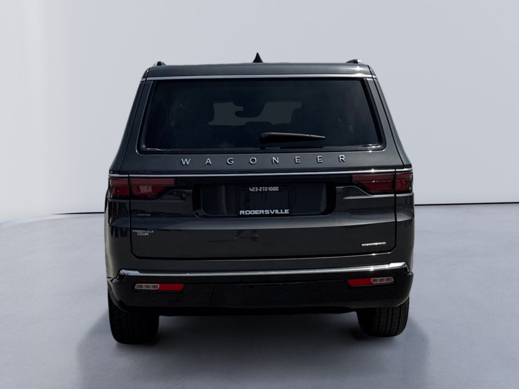 2024 Jeep Wagoneer Series II
