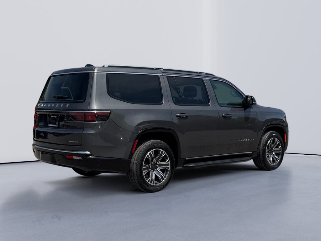 2024 Jeep Wagoneer Series II