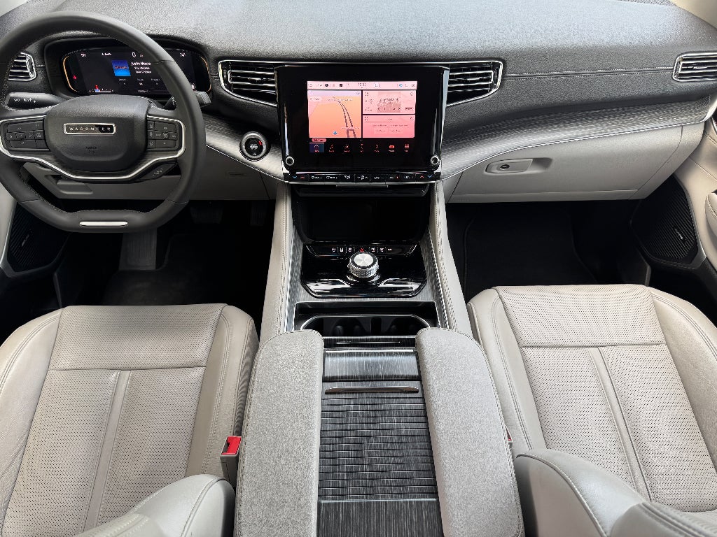 2024 Jeep Wagoneer Series II