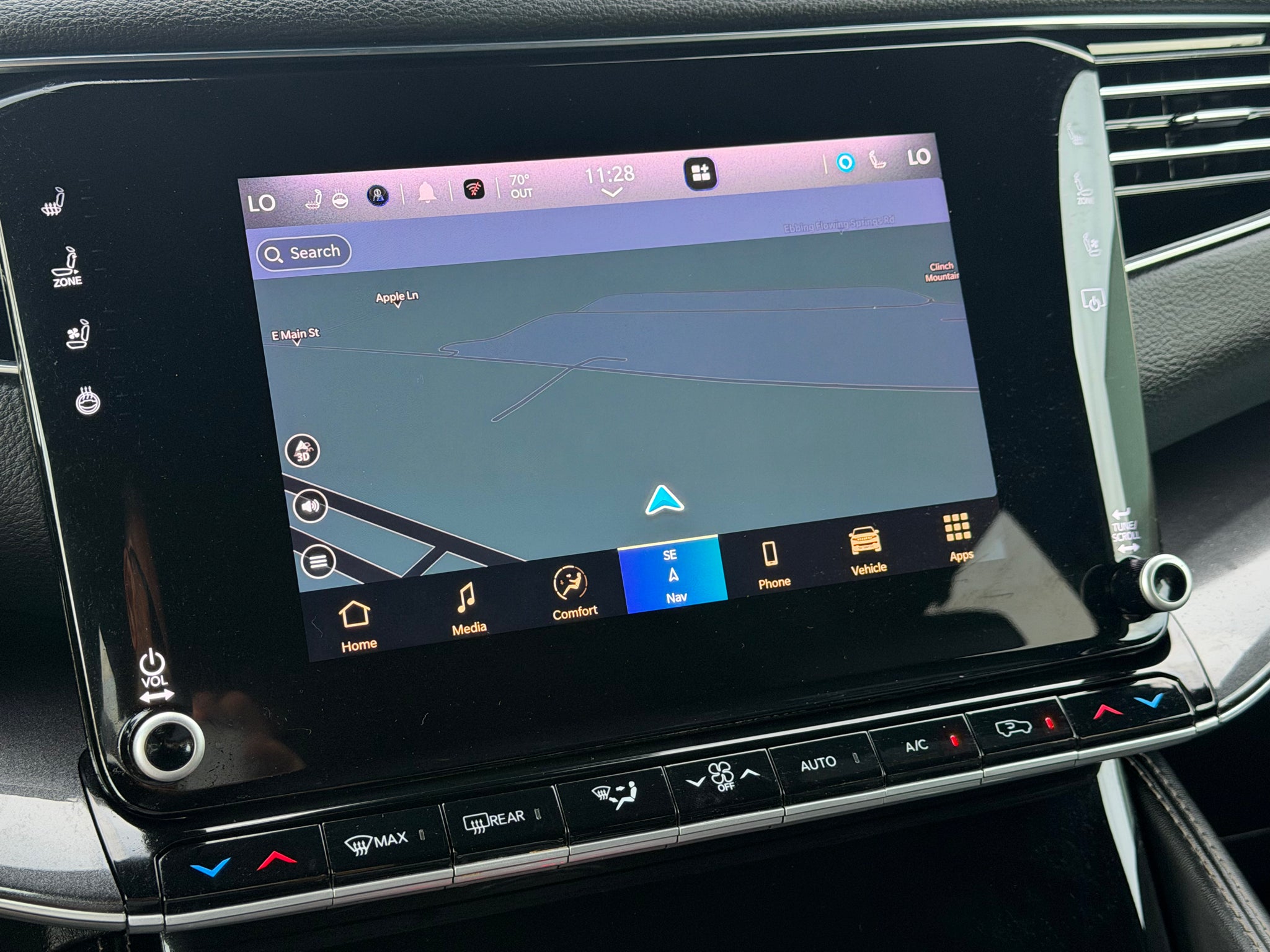 2023 Jeep Wagoneer Base