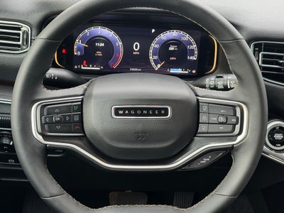2023 Jeep Wagoneer Base