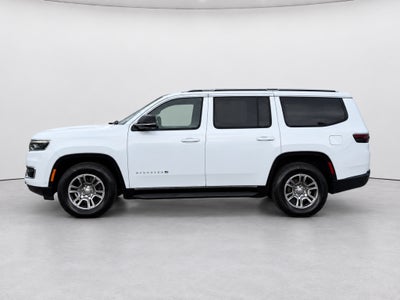 2023 Jeep Wagoneer Base