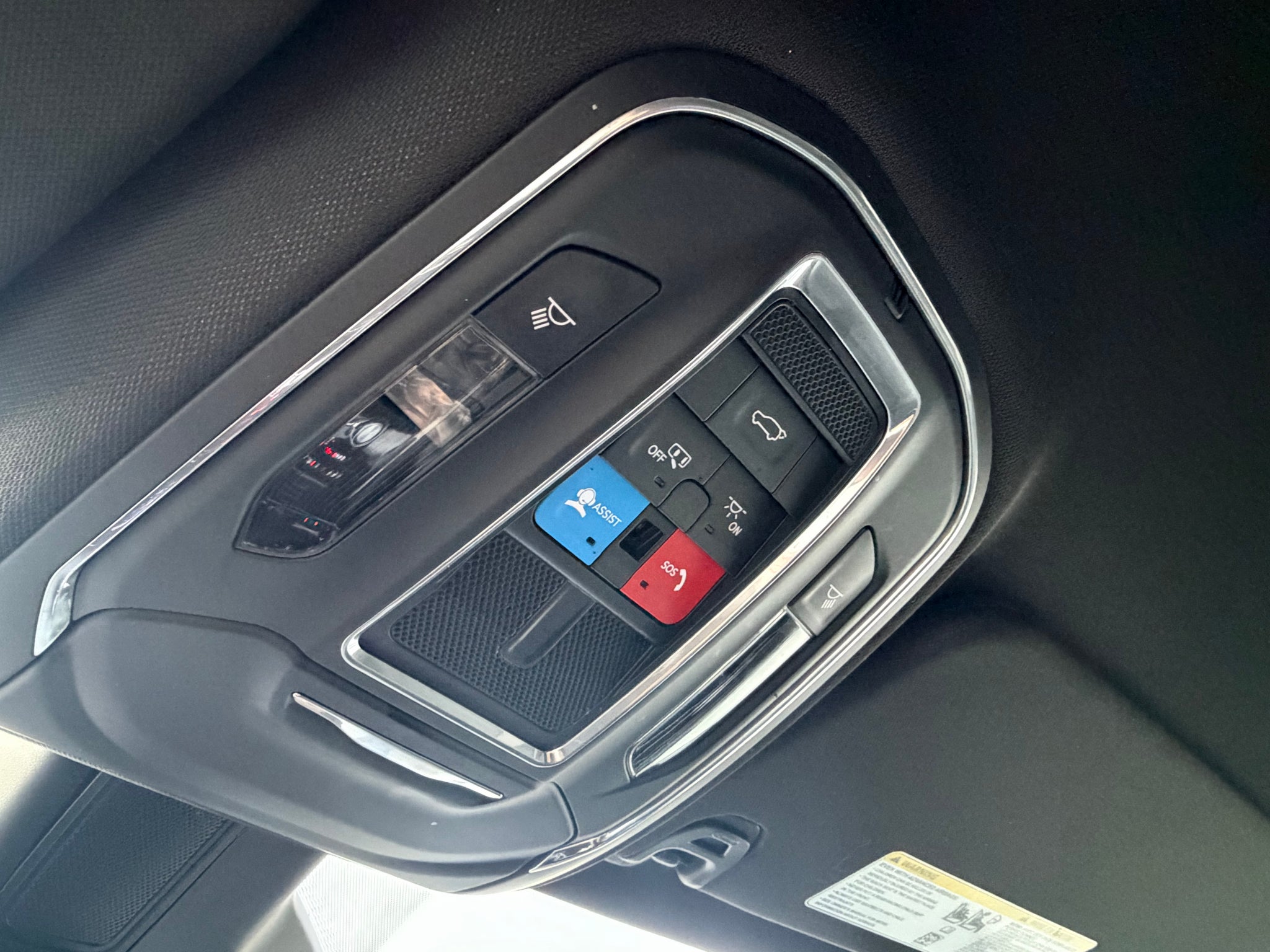 2023 Jeep Wagoneer Base
