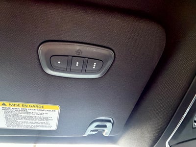 2023 Jeep Wagoneer Base