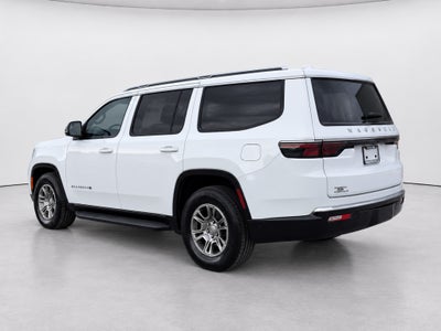 2023 Jeep Wagoneer Base