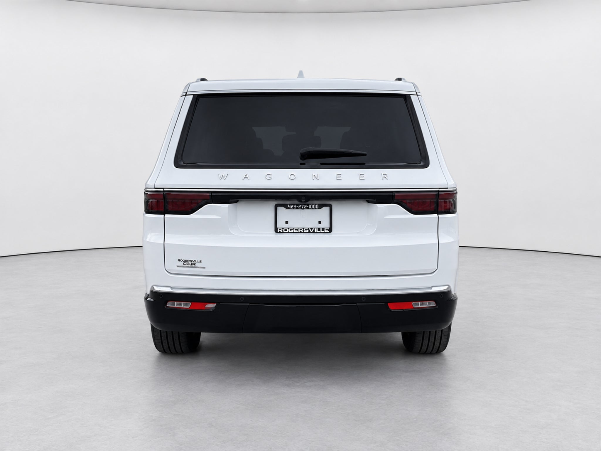 2023 Jeep Wagoneer Base