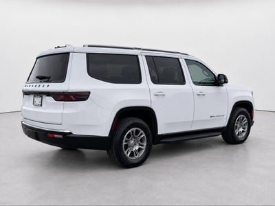 2023 Jeep Wagoneer Base