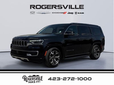 2024 Jeep Wagoneer Series III