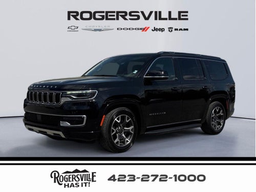 2024 Jeep Wagoneer Series III