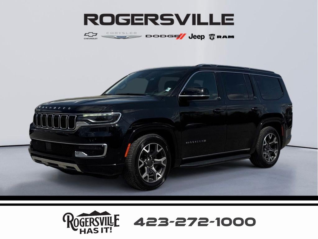 2024 Jeep Wagoneer Series III