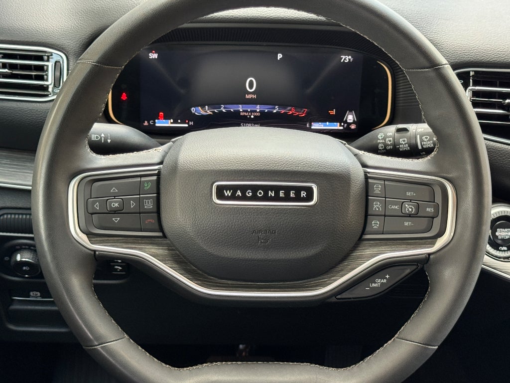 2024 Jeep Wagoneer Series III