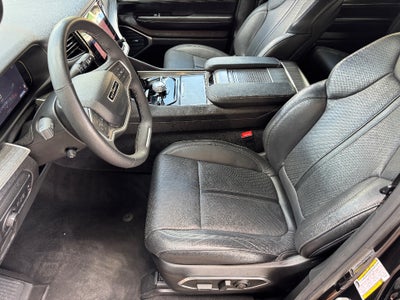 2024 Jeep Wagoneer Series III