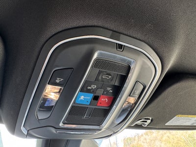 2024 Jeep Wagoneer Series III