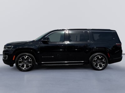 2024 Jeep Wagoneer Series III