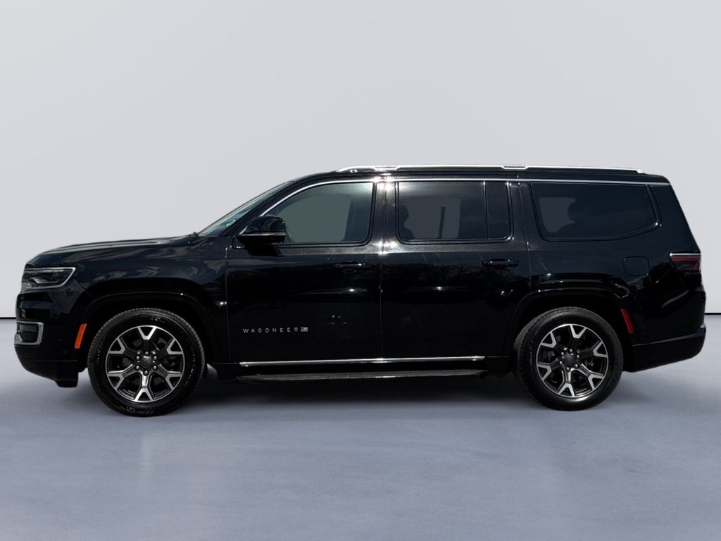 2024 Jeep Wagoneer Series III