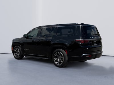 2024 Jeep Wagoneer Series III