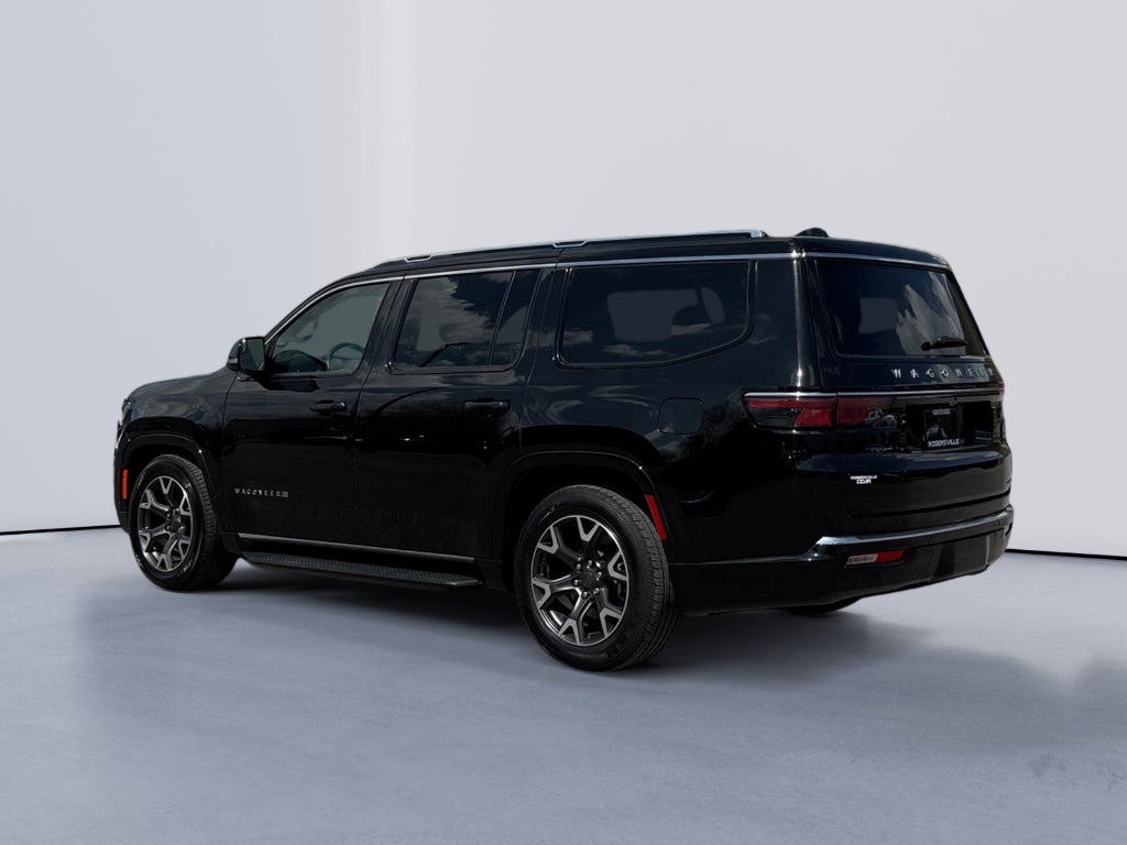 2024 Jeep Wagoneer Series III