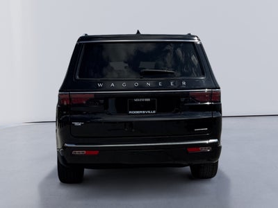 2024 Jeep Wagoneer Series III