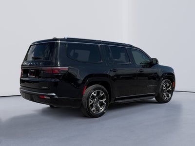 2024 Jeep Wagoneer Series III