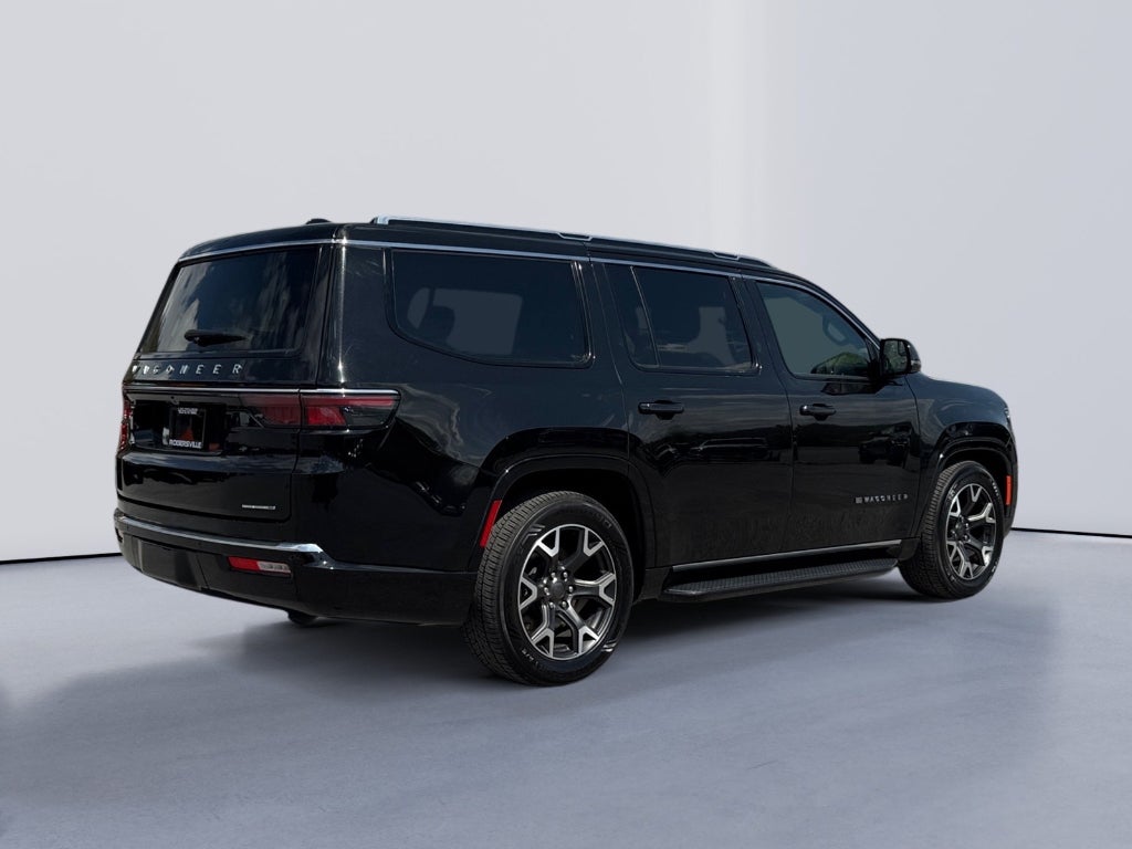 2024 Jeep Wagoneer Series III