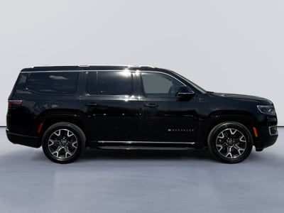 2024 Jeep Wagoneer Series III