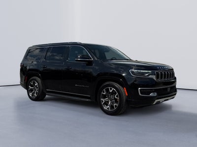 2024 Jeep Wagoneer Series III