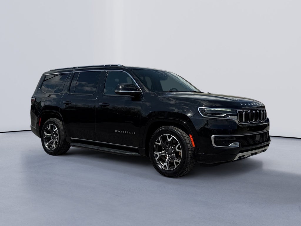 2024 Jeep Wagoneer Series III