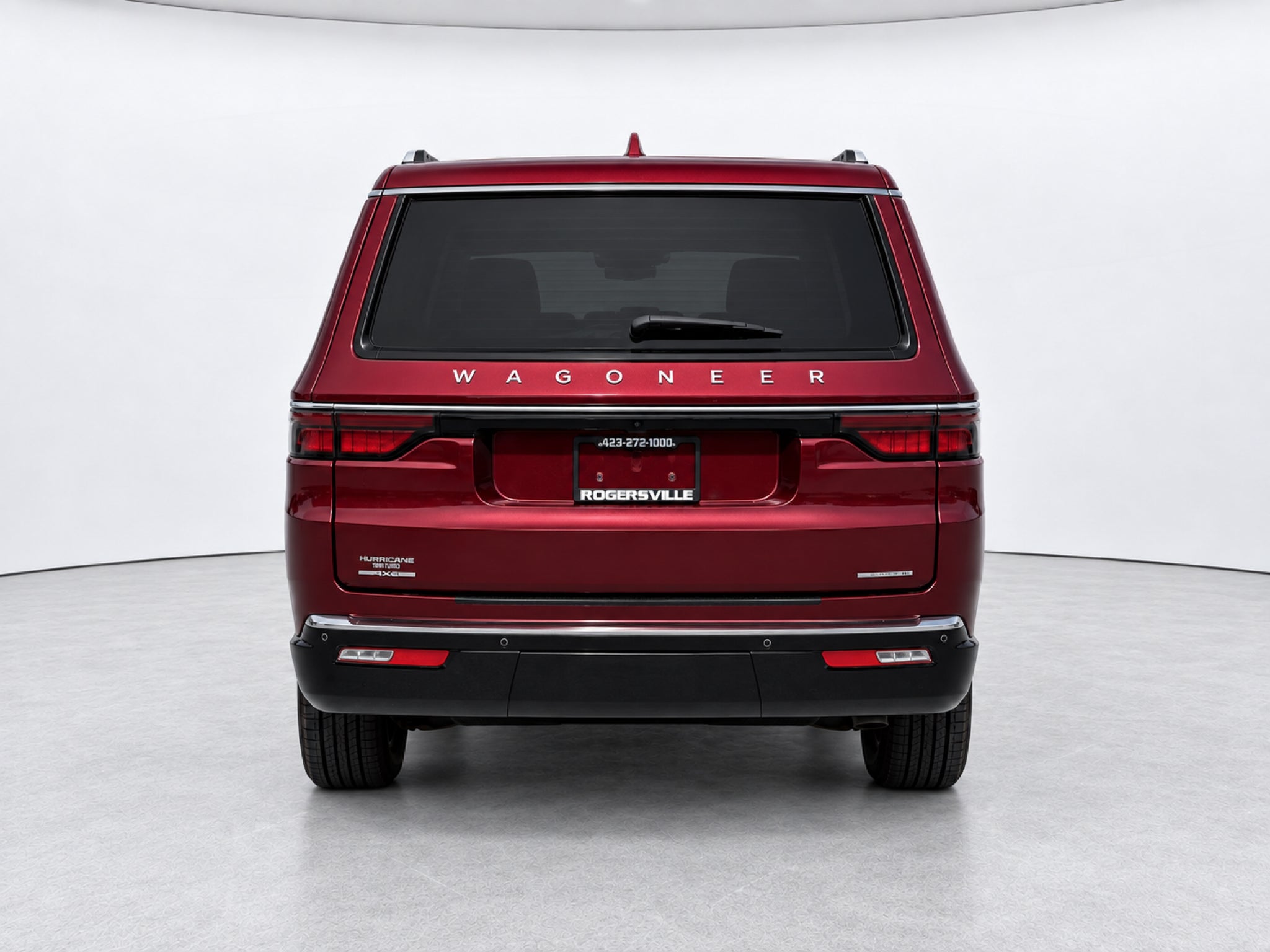 2022 Jeep Wagoneer Series III