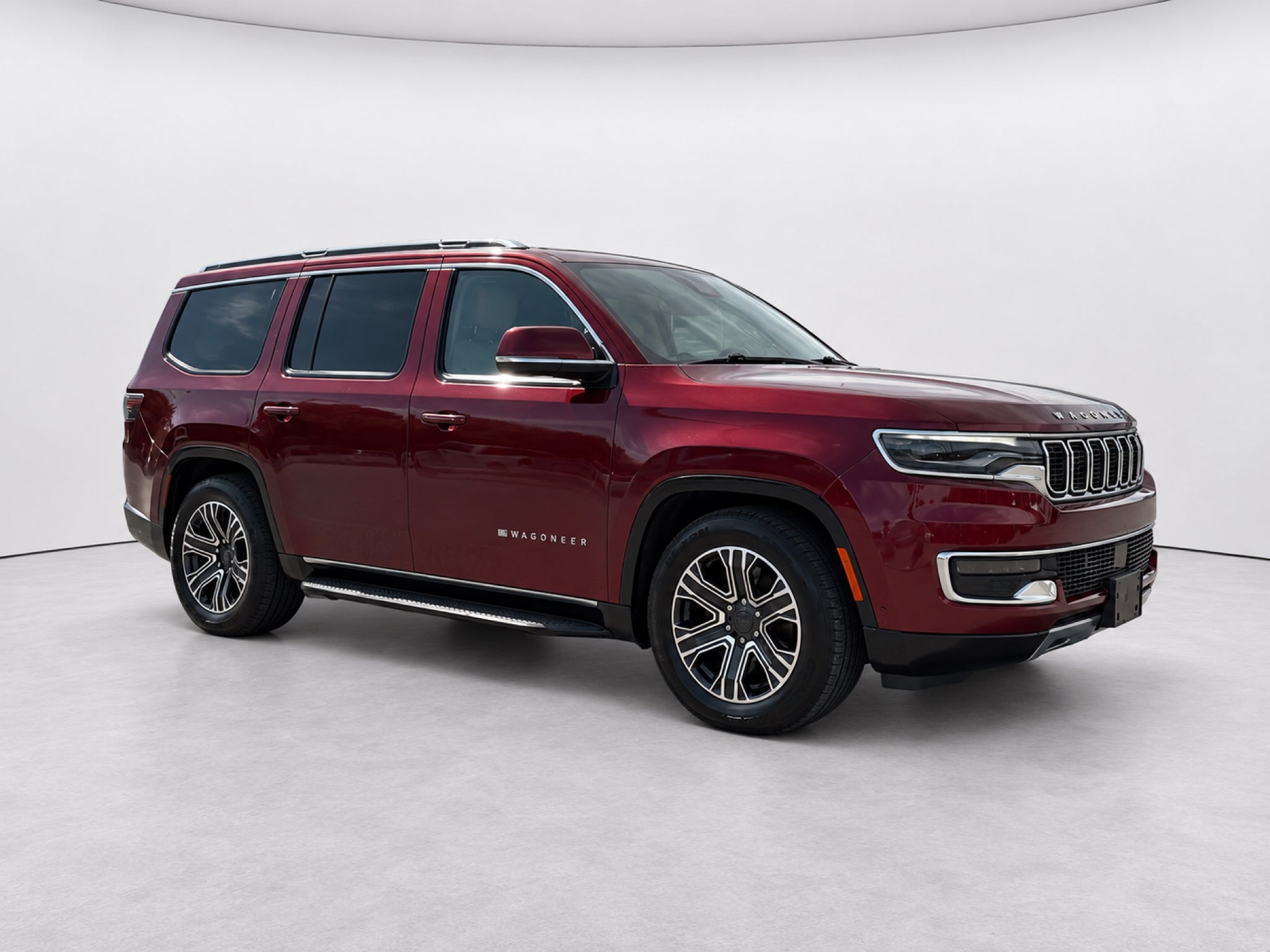 2022 Jeep Wagoneer Series III