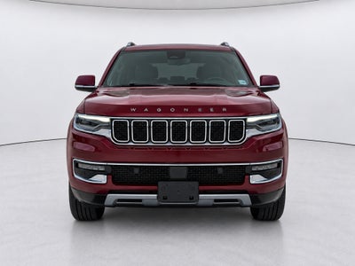 2022 Jeep Wagoneer Series III