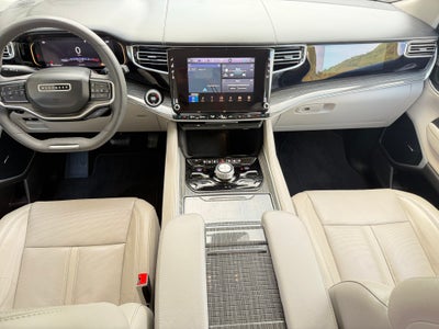 2022 Jeep Wagoneer Series III